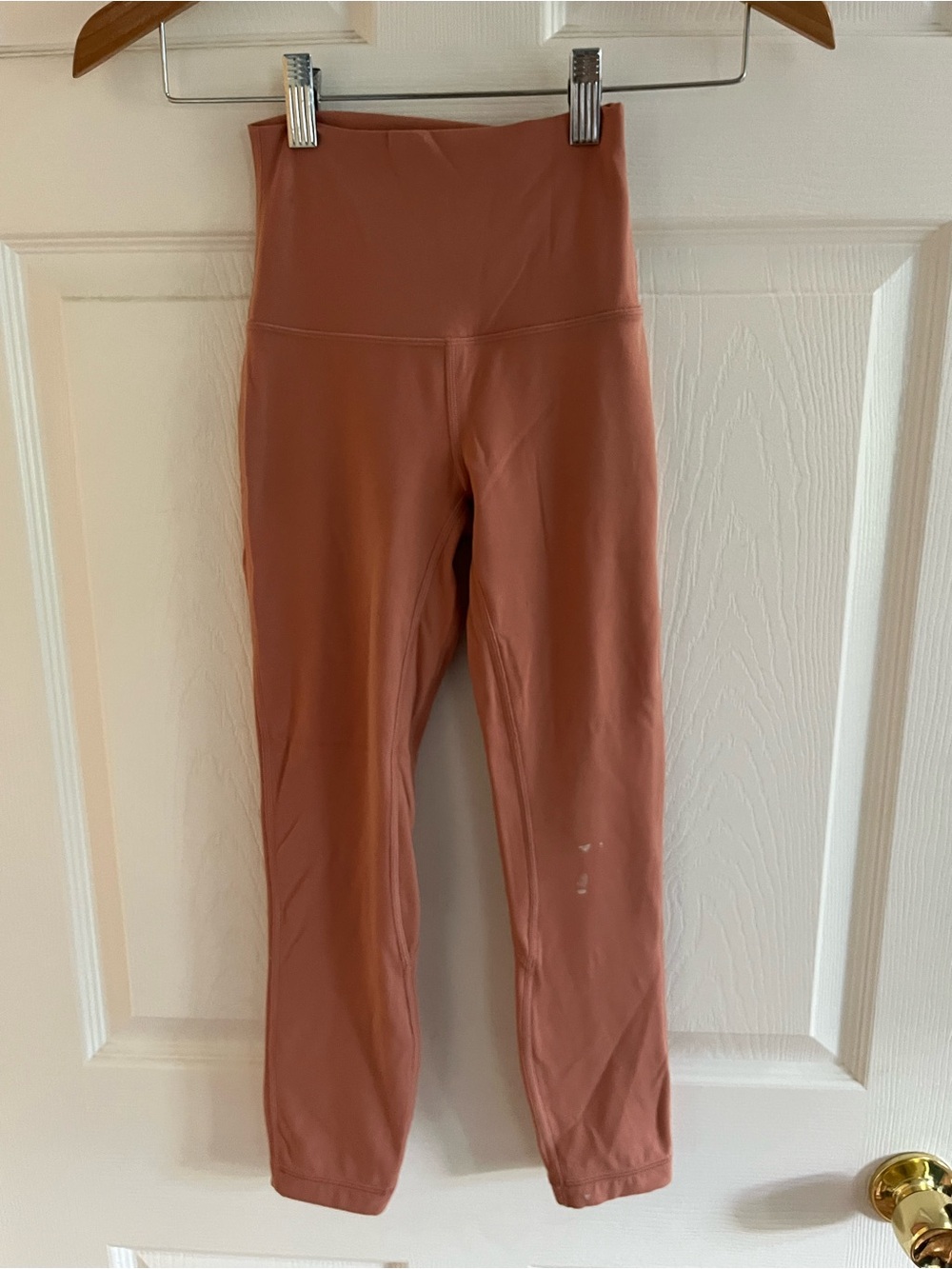 Lululemon Cropped Leggings